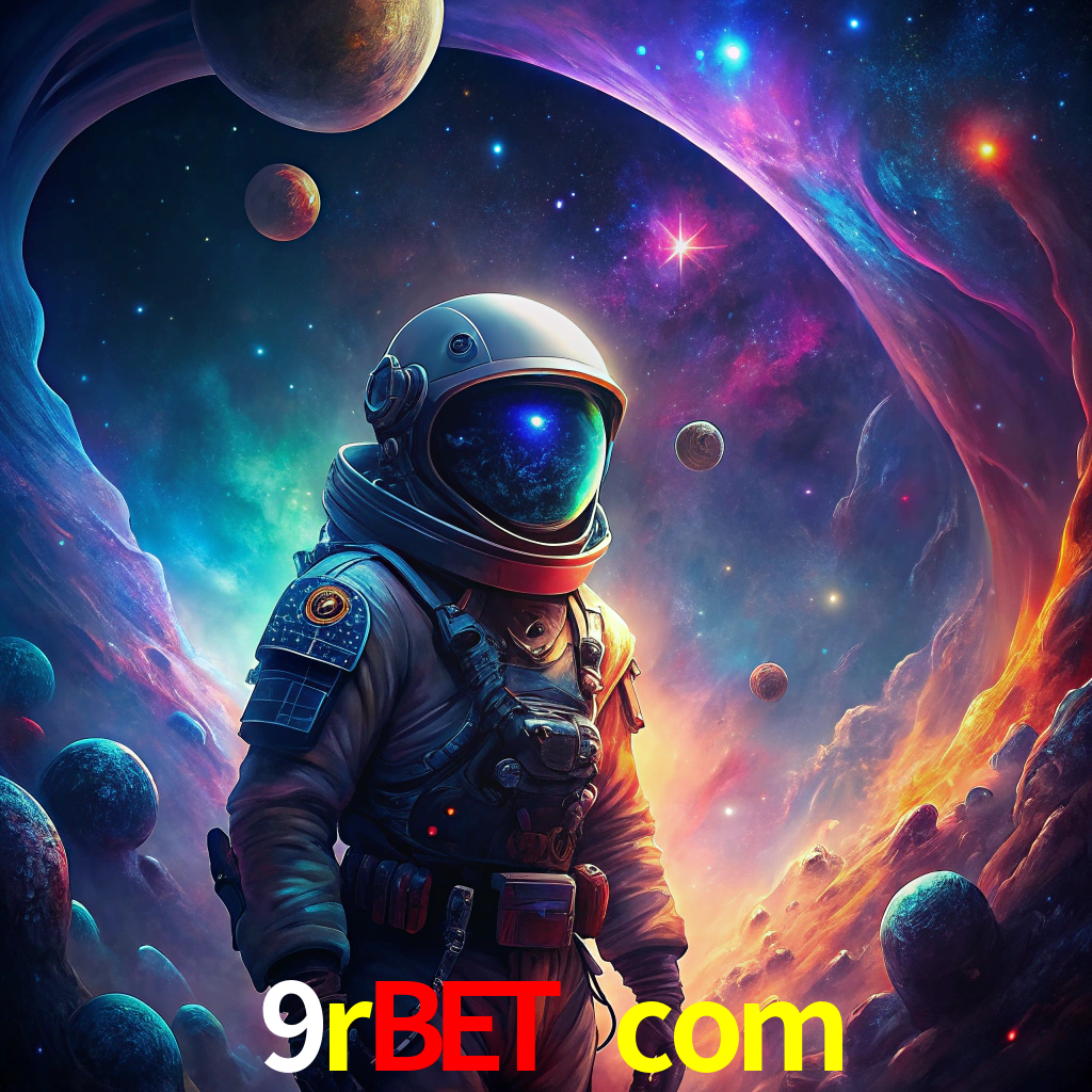 9rbet com Jogo de Astronauta