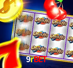 Interface do App 9rbet