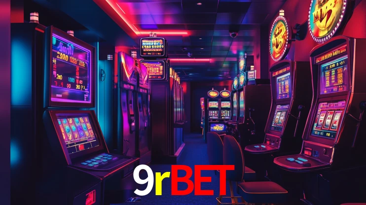 Sinta a adrenalina dos jogos de cassino com 9rbet
