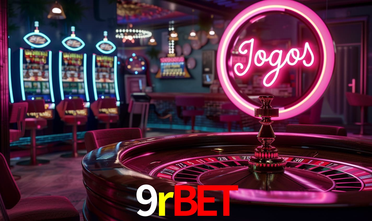 Jogos de Slot 9rbet