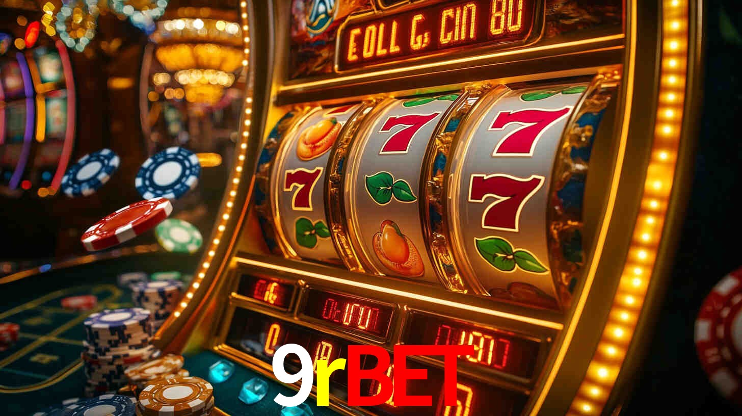 Experimente o Login Seguro Premium no 9rbet