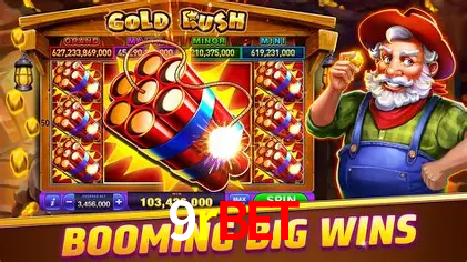 Descubra o Mundo do Cassino Online com 9rbet
